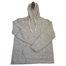 George - Hoodie Gray White Medium 38-40 - Mens Hoodie - $14.75