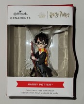 2022 Hallmark Wizarding World Harry Potter With Nimbus 2000 Christmas Ornament - £11.04 GBP