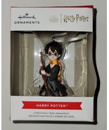 2022 Hallmark Wizarding World Harry Potter With Nimbus 2000 Christmas Or... - £11.05 GBP