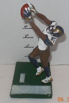 McFarlane NFL Series 8 Tory Holt Action Figure VHTF RARE St. Louis Rams - £38.77 GBP