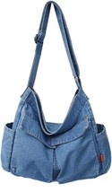  Shoulder Bag Casual Lightweight Retro Travel Shopper Crossbody Handbag for - £40.74 GBP