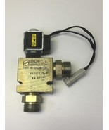 Sterling Hydraulics ASV-012740 Control Valve w/Valve Coil 12VDC 19W 5002... - $171.50 CAD