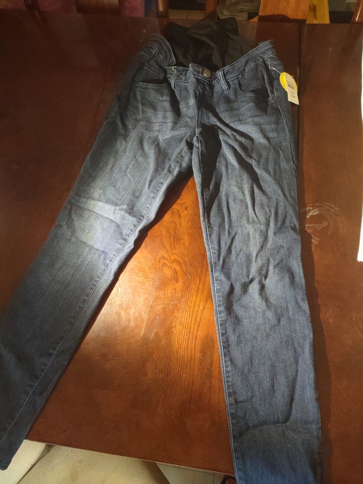 Motherhood Maternity Size Small Maternity Bounce back Skinny Jeans - $54.43