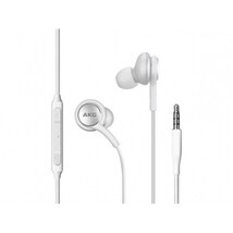 4xem 4XSAMEARAKGW SAMSUNG AKG EARPHONES WITH MIC VOLUME CONTROLLER WHITE... - $47.72 CAD