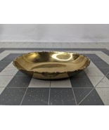 Brass Trinket Dish 4.25 Diameter - £11.87 GBP