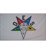 Order Of The Eastern Star Flag - 3x5 Ft - £15.66 GBP