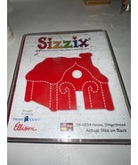 sizzix 38-0234 House gingerbread - $8.90