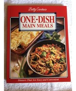 Betty Crocker&#39;s One Dish Main Meals, Franklin Roaster Edition Crocker - $279.89 MXN
