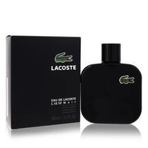 Lacoste Eau De Lacoste L.12.12 Noir Cologne by Lacoste, As bold and conf... - $48.71