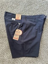 Faherty Men’s All Day Shorts Charcoal Gray Size 38 Active Drawstrings Po... - $44.99
