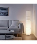 MAJORNA Floor Lamp White Diffused &amp; Decorative Light 55&quot; 403.236.68 - $109.69 CAD