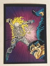 Ghost Rider 2 Trading Card 1992 #27 Bare Bones - £1.54 GBP