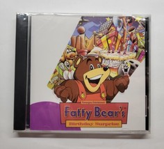 Fatty Bear&#39;s Birthday Surprise (Windows Mac PC, 1995, Humongous Entertainment) - £63.30 GBP