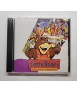 Fatty Bear&#39;s Birthday Surprise (Windows Mac PC, 1995, Humongous Entertai... - £63.30 GBP