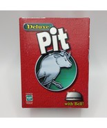 Deluxe Pit Corner The Market Card Game Hasbro 2002 Complete Bell Instruc... - £10.05 GBP
