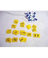 Concentration Game Replacement Parts Full Sets of Prize Cards and Slides - $9.99