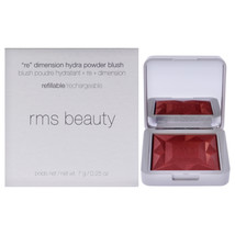 ReDimension Hydra Powder Blush - Sangria by RMS Beauty for Women - 0.25 ... - $28.01