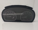 Speedometer Cluster MPH Fits 04-06 BMW X3 1025075 - £73.14 GBP