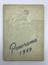 1949 Vtg Suffern High School Student Yearbook Rockland County New York Football  - £84.99 GBP