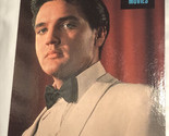 Elvis Presley Collection Trading Card Number 129 Elvis Movies Harum Scarum - £1.54 GBP
