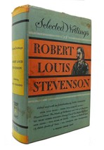 Saxe Commins Selected Writings Of Robert Louis Stevenson Modern Library #G75 Mod - £46.80 GBP