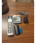 Panasonic KX-TGFA97 Silver Additional Expansion Handset Phone for KX-TG9... - $19.79