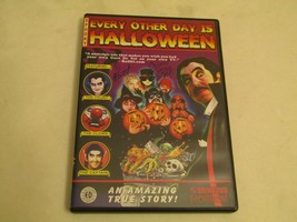 Every Other Day Is Halloween DVD (Used) - £79.75 GBP