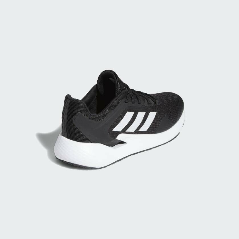 NEW Men Adidas AlphaTorsion 360 Running Shoes Core Black/Cloud White/Grey Six 13 Item image 6