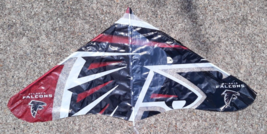 Atlanta Falcons Kite - By Gala  42&quot; X 19&quot; Vintage 2010 - £7.24 GBP