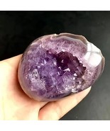 1pcs Agate Amethyst Crystal Cave Stone and Crystal Reiki Healing - $1,123.33 MXN
