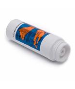 Omnipure (Q5415) 8&quot;x2.5&quot; Diameter Q-Series 1 Micron Carbon Block - Lead ... - $35.43 CAD