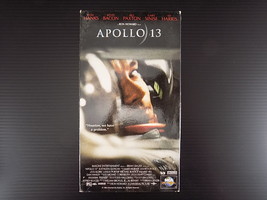 APOLLO 13 with Tom Hanks VHS Movie - £1.54 GBP