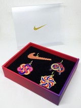NIKE Lunar New Year Charms Set (4-Pack) - Brand New Hong Kong Members Exclusive - £34.16 GBP