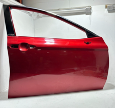 2018 - 2024 TOYOTA CAMRY FRONT RIGHT PASSENGER SIDE DOOR SHELL PANEL RED... - $719.59