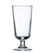 Luminarc Footed Highball 10 oz Clear - $27.12 CAD