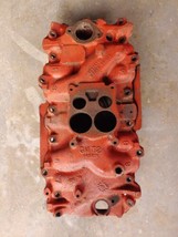 GM 340218 Intake Manifold Chevy 454 BBC Intake date code 74 Big Block - $148.50