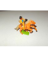 VINTAGE BRITIANS- COWBOY ON HORSE- EXC. CONDITION- M30 - $6.44 CAD