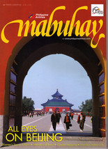 MABUHAY Philippine Airlines InFlight Magazine JUN 2006 - £11.98 GBP
