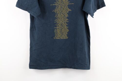 Vtg Y2K Mens Small Faded 2005 Devils & Dust Tour Bruce Springsteen Band T-Shirt Item image 9