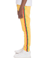 Rastafarian Pants Rasta Hippie Sweatpants Jamaican Jamaica Joggers - $19.99