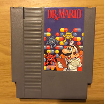 NES Dr. Mario (Nintendo Entertainment System, 1990) - £8.78 GBP