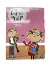 Charlie And Lola Series 1 Volume 2 BBC Genuine R2 DVD New Sealed - £5.81 GBP
