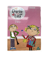 Charlie And Lola Series 1 Volume 2 BBC Genuine R2 DVD New Sealed - £5.90 GBP