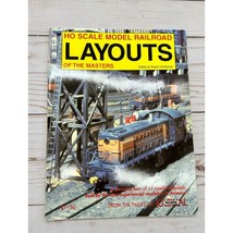 HO Scale Model Railroad Layouts of the Masters By Robert Schleicher Railmodel Jo - £14.93 GBP