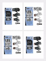 Pro Tekt Guantes Golf para Todo el Año , Todas las Tallas, Blanco o Negro - £8.23 GBP