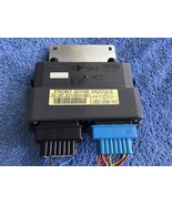 1998-2003 JAGUAR XJ8 VANDEN PLAS RIGHT FRONT DOOR MODULE LNC2120AB - $356.44 MXN