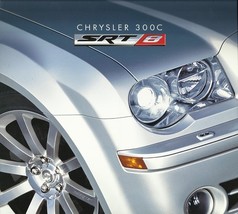 2005 Chrysler 300C SRT8 HEMI sales brochure catalog folder US 05 - $8.00