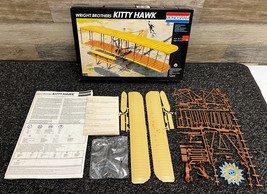 Revell Monogram 74009 Wright Brothers Kitty Hawk 1/48 Scale Model Kit ~ VTG 1992 - $31.92