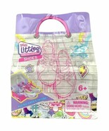 Real Littles Micro Shoe Box Mystery Mini Sneaker Toy NEW SEALED Stocking... - $12.89 CAD