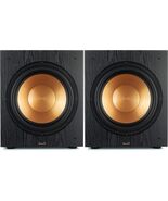 Klipsch Synergy Black Label Sub-120 12 Front-Firing Subwoofer with 200 ... - $293.02
